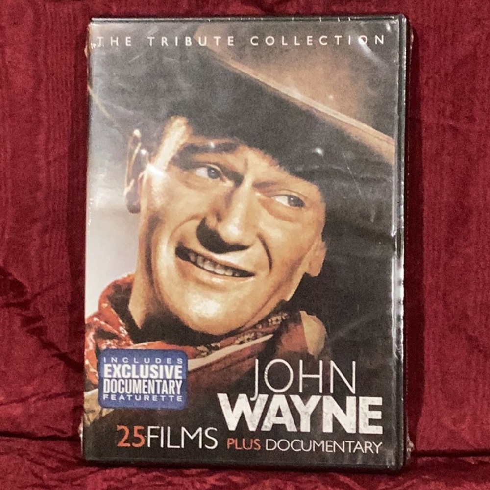 John Wayne The Tribute Collection